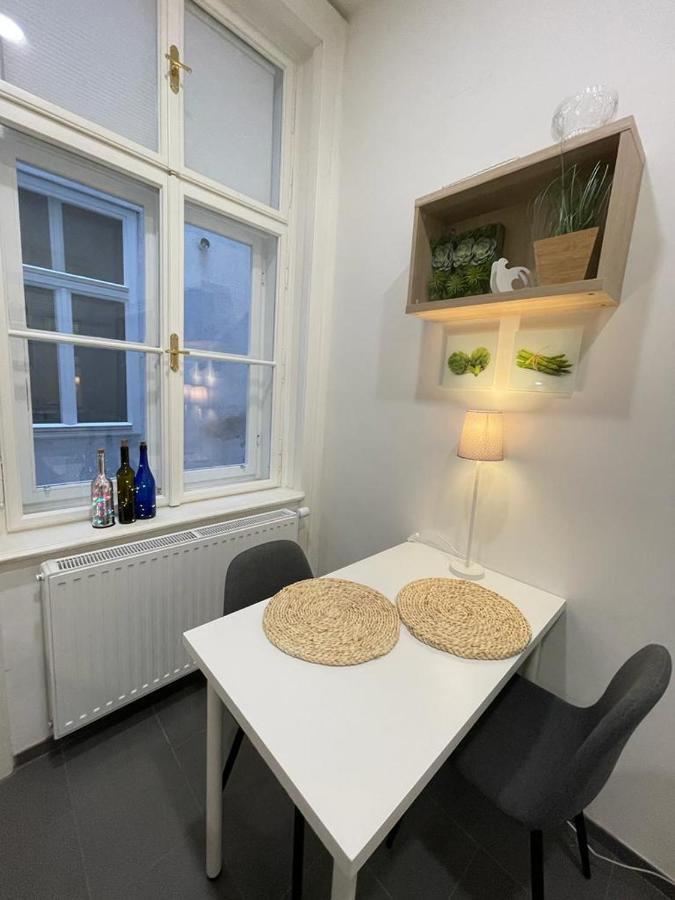 St Stephen'S Apartment Wien Eksteriør billede