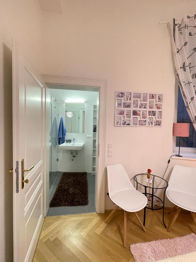 St Stephen'S Apartment Wien Eksteriør billede