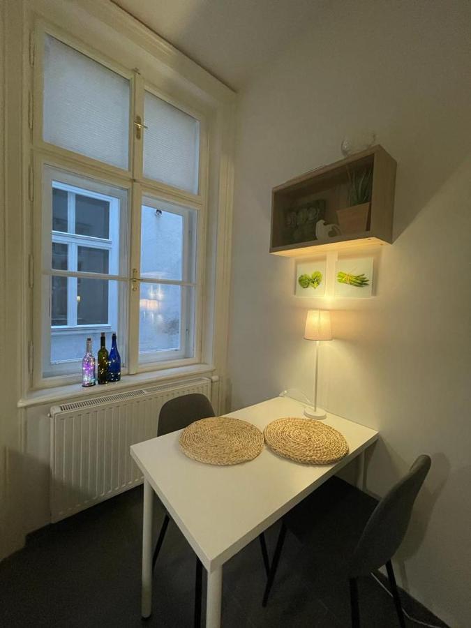 St Stephen'S Apartment Wien Eksteriør billede