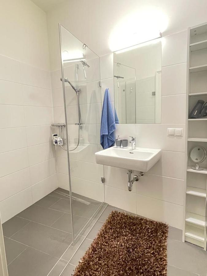 St Stephen'S Apartment Wien Eksteriør billede