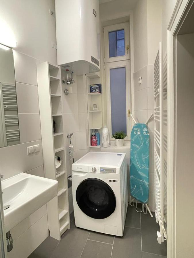 St Stephen'S Apartment Wien Eksteriør billede