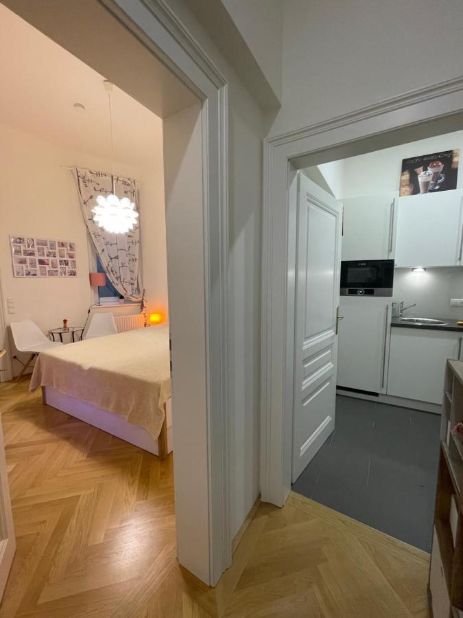 St Stephen'S Apartment Wien Eksteriør billede