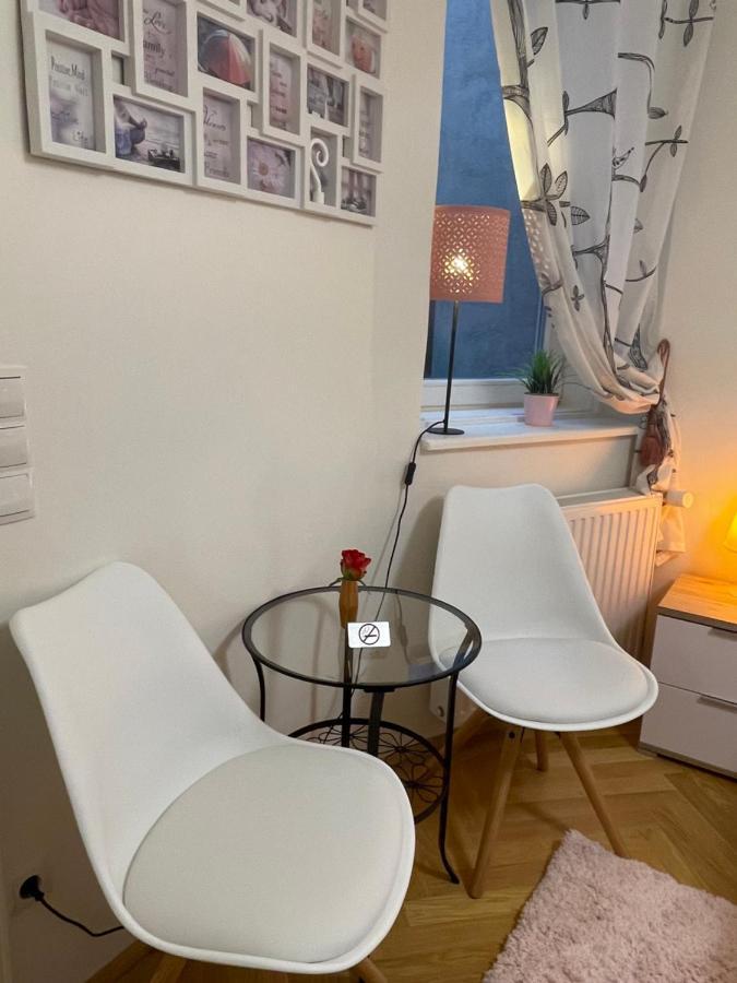 St Stephen'S Apartment Wien Eksteriør billede