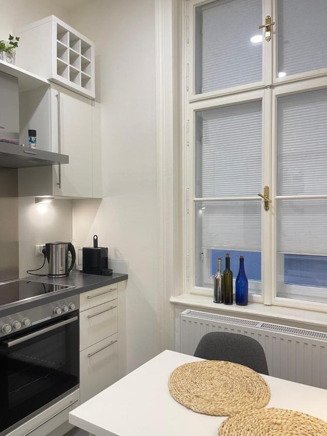 St Stephen'S Apartment Wien Eksteriør billede