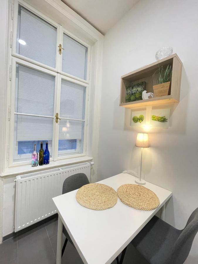 St Stephen'S Apartment Wien Eksteriør billede
